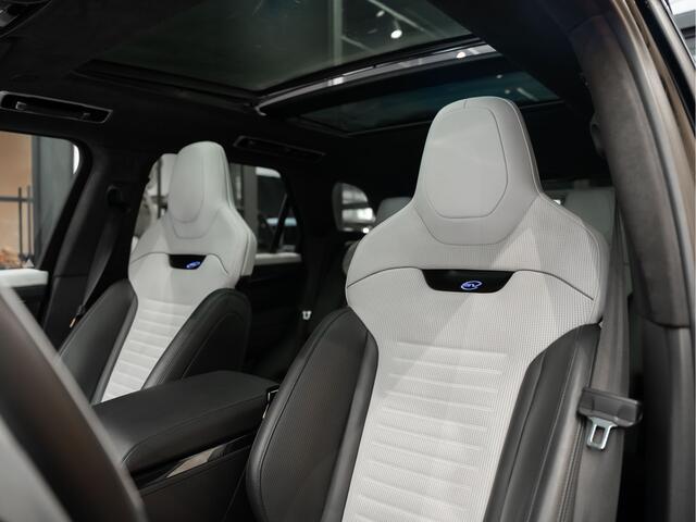 Land Rover RANGE ROVER SPORT P635 SV Keramsich Treeplanken 4.4 P635 SV Edition One Obsidian Black