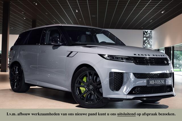 Land Rover RANGE ROVER SPORT 4.4 P635 SV Edition Two Carbon wheels|Ceramic Brakes|NL auto