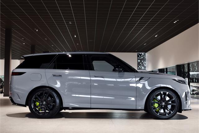 Land Rover RANGE ROVER SPORT 4.4 P635 SV Edition Two Carbon wheels|Ceramic Brakes|NL auto