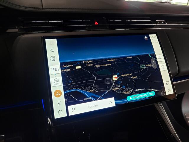 Land Rover RANGE ROVER SPORT 4.4 P635 SV Edition Two Carbon wheels|Ceramic Brakes|NL auto