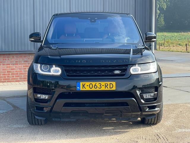Land Rover RANGE ROVER SPORT 3.0 SDV6 Pano / Soft Close / Head Up