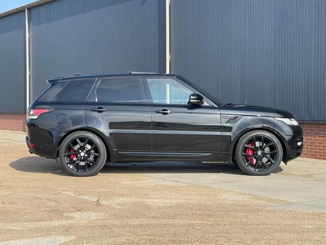 Land Rover RANGE ROVER SPORT 3.0 SDV6 Pano / Soft Close / Head Up