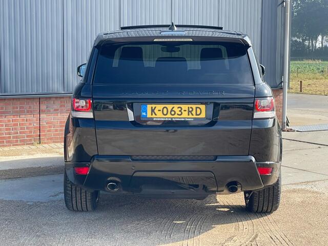 Land Rover RANGE ROVER SPORT 3.0 SDV6 Pano / Soft Close / Head Up