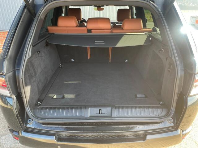 Land Rover RANGE ROVER SPORT 3.0 SDV6 Pano / Soft Close / Head Up