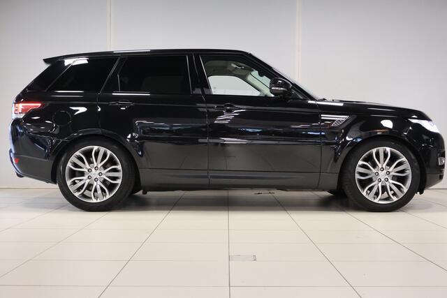 Land Rover RANGE ROVER SPORT 3.0 TDV6 HSE