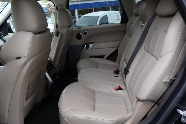 Land Rover RANGE ROVER SPORT 3.0 TDV6 HSE