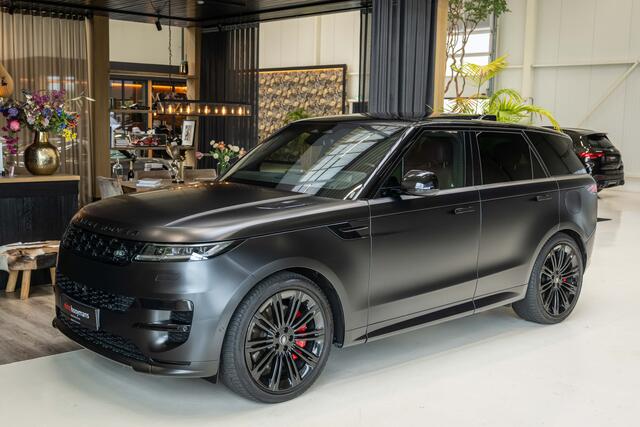 Land Rover RANGE ROVER SPORT 2.0 P440e Dynamic | Alcantara Hemel | Softclose | stoel ventilatie | 360 | Pano |