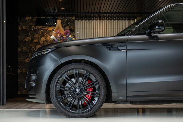 Land Rover RANGE ROVER SPORT 2.0 P440e Dynamic | Alcantara Hemel | Softclose | stoel ventilatie | 360 | Pano |