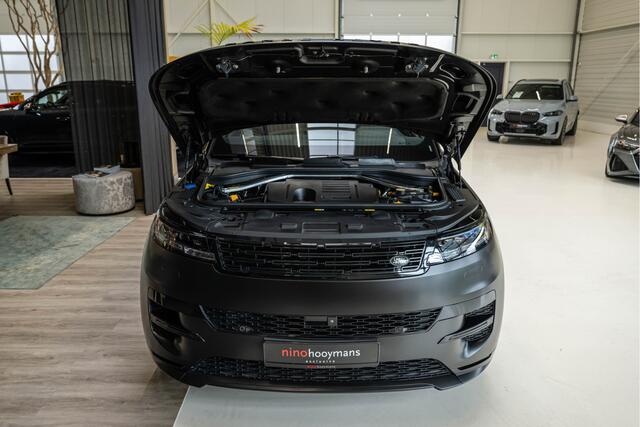 Land Rover RANGE ROVER SPORT 2.0 P440e Dynamic | Alcantara Hemel | Softclose | stoel ventilatie | 360 | Pano |