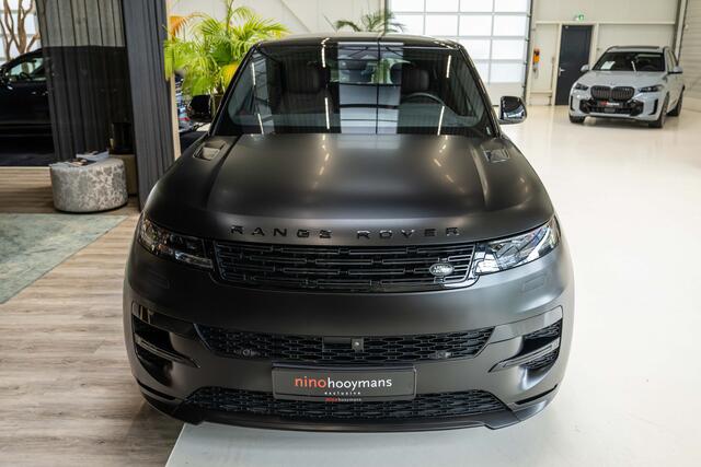 Land Rover RANGE ROVER SPORT 2.0 P440e Dynamic | Alcantara Hemel | Softclose | stoel ventilatie | 360 | Pano |