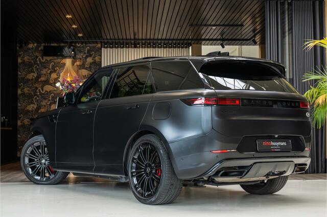 Land Rover RANGE ROVER SPORT 2.0 P440e Dynamic | Alcantara Hemel | Softclose | stoel ventilatie | 360 | Pano |