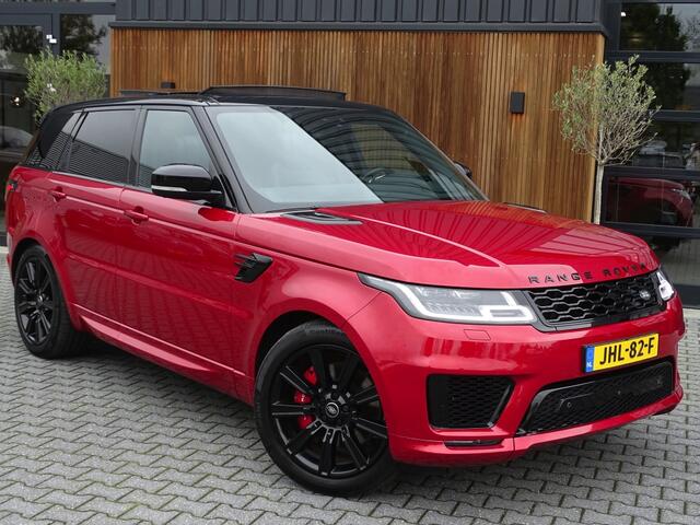 Land Rover RANGE ROVER SPORT P400e 405PK HSE / Dynamic / Meridian / 360° / LED