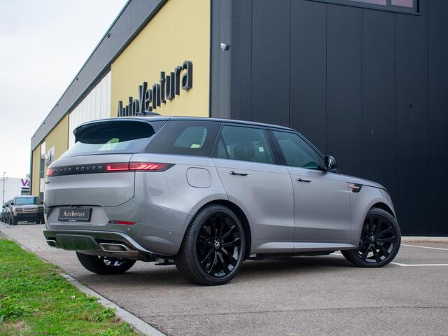 Land Rover RANGE ROVER SPORT 3.0 P460e Dynamic HSE PHEV l Stoelventilatie l Meridian 3D Sound l Soft Close l Head-Up l Blackpack l 23" Inch
