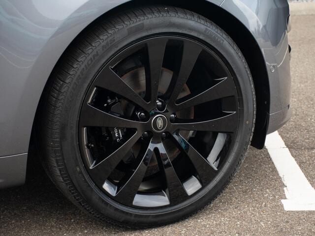Land Rover RANGE ROVER SPORT 3.0 P460e Dynamic HSE PHEV l Stoelventilatie l Meridian 3D Sound l Soft Close l Head-Up l Blackpack l 23" Inch