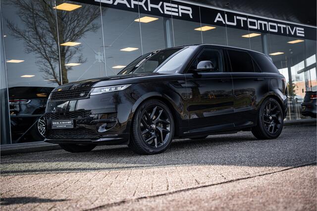 Land Rover RANGE ROVER SPORT 3.0 P440e Dynamic SE PHEV **Luchtvering**Head up** Panodak** 22 Inch SV velgen