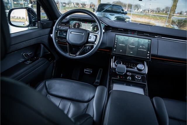 Land Rover RANGE ROVER SPORT 3.0 P440e Dynamic SE PHEV **Luchtvering**Head up** Panodak** 22 Inch SV velgen