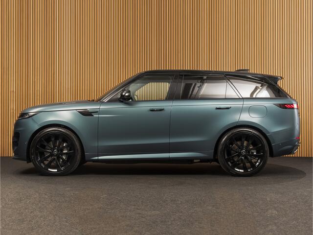 Land Rover RANGE ROVER SPORT 3.0 P460e Dynamic HSE 23"-MASSAGE-PANO
