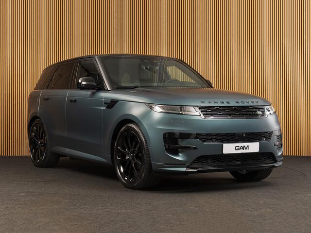 Land Rover RANGE ROVER SPORT 3.0 P460e Dynamic HSE 23"-MASSAGE-PANO