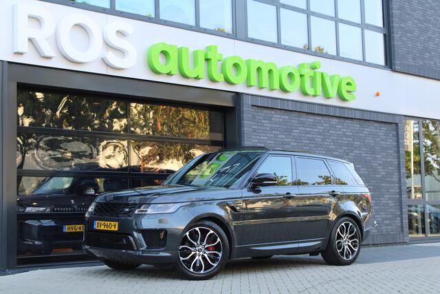 Land Rover RANGE ROVER SPORT 2.0 P400e Autobiography Dynamic | NAP! | PANO | STOELKOELING | HUD | 360 | MEMORY | MERIDIAN |