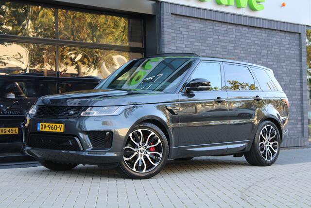 Land Rover RANGE ROVER SPORT 2.0 P400e Autobiography Dynamic | NAP! | PANO | STOELKOELING | HUD | 360 | MEMORY | MERIDIAN |