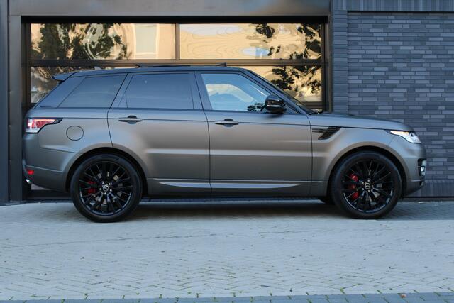 Land Rover RANGE ROVER SPORT 3.0 SDV6 HSE Dynamic | PANO | HUD | MEMORY | MERIDIAN | STUURVERW | STANDKACHEL |