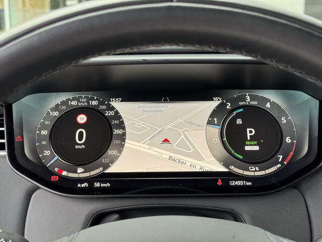 Land Rover RANGE ROVER SPORT P550e Autobiography PHEV | SVO |