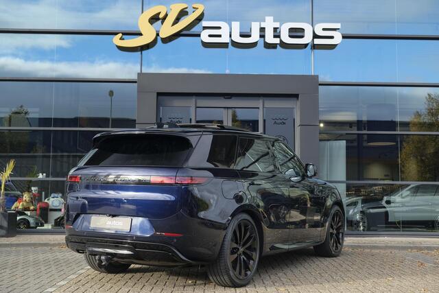 Land Rover RANGE ROVER SPORT D350 350pk Autobiography Panoramadak Massage Stoelkoeling Meridian 3d Trekhaak 23" LMV