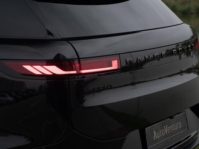 Land Rover RANGE ROVER SPORT 3.0 P460e SE PHEV Trekhaak l Schuif- /kantel Pano l Black Pack l Stoelkoeling l 22"