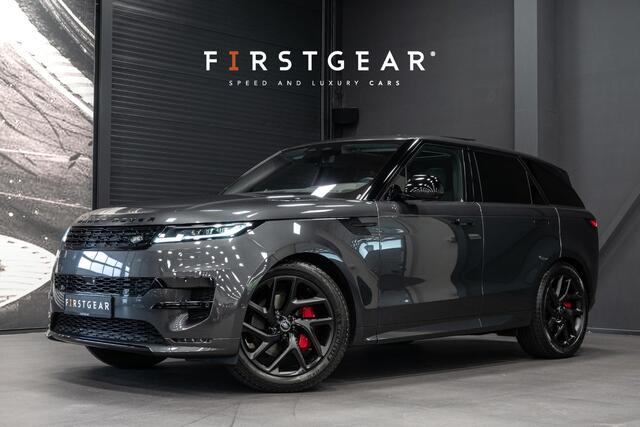 Land Rover RANGE ROVER SPORT D300 HSE Dynamic *Meridian / Luchtvering / Stoelventilatie / Panorama / HUD / Surround View*