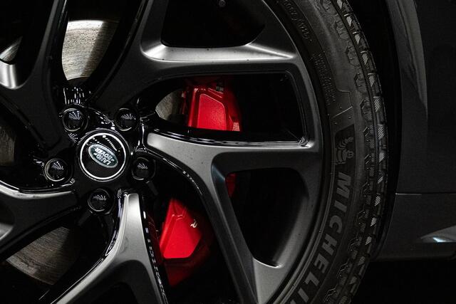 Land Rover RANGE ROVER SPORT D300 HSE Dynamic *Meridian / Luchtvering / Stoelventilatie / Panorama / HUD / Surround View*