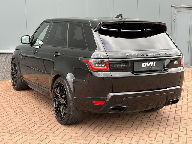 Land Rover RANGE ROVER SPORT 4.4 SDV8 Autobiography Dynamic