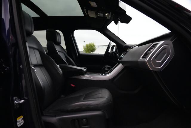 Land Rover RANGE ROVER SPORT 3.0 SDV6 HSE Dynamic 306pk Panoramadak/Meridian/Camera