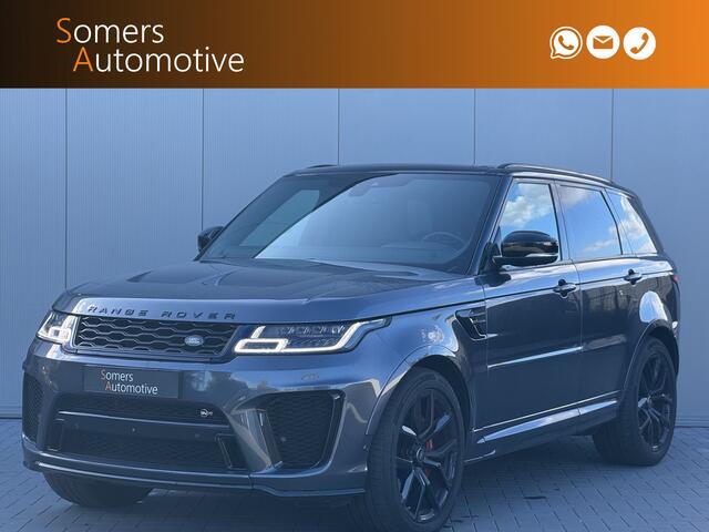 Land Rover RANGE ROVER SPORT 5.0 V8 SC SVR Facelift | ENGINE FAILURE
