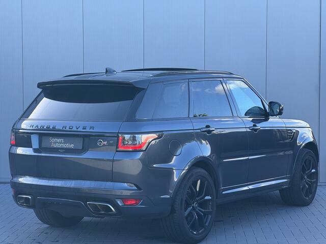 Land Rover RANGE ROVER SPORT 5.0 V8 SC SVR Facelift | ENGINE FAILURE