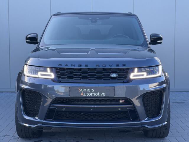 Land Rover RANGE ROVER SPORT 5.0 V8 SC SVR Facelift | ENGINE FAILURE