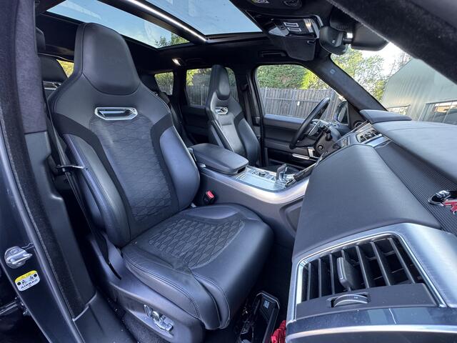 Land Rover RANGE ROVER SPORT 5.0 V8 SC SVR Facelift | ENGINE FAILURE