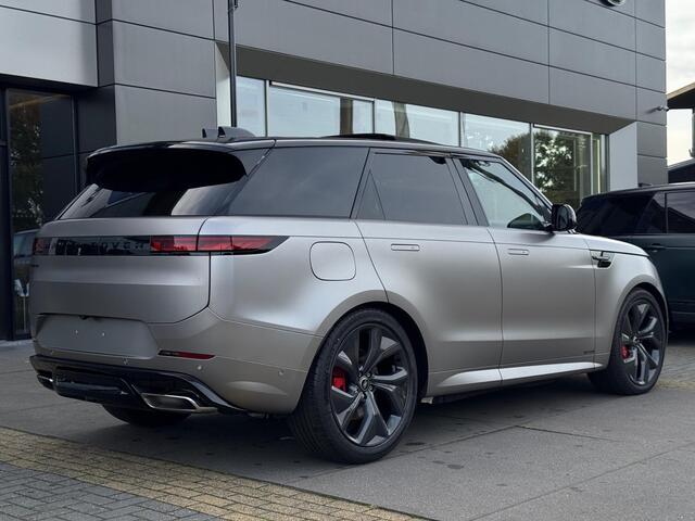 Land Rover RANGE ROVER SPORT P550e Autobiography PHEV | SV Lak | Carbon | Trekhaak