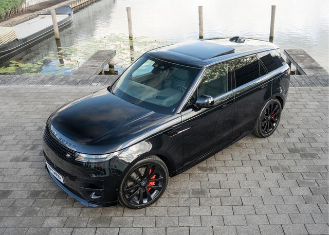 Land Rover RANGE ROVER SPORT P550e Autobiography | Full Option | Full Black | 23" inch | Standkachel |
