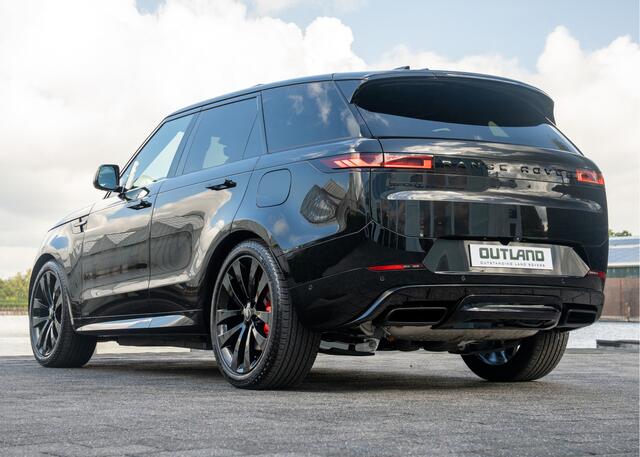 Land Rover RANGE ROVER SPORT P550e Autobiography | Full Option | Full Black | 23" inch | Standkachel |