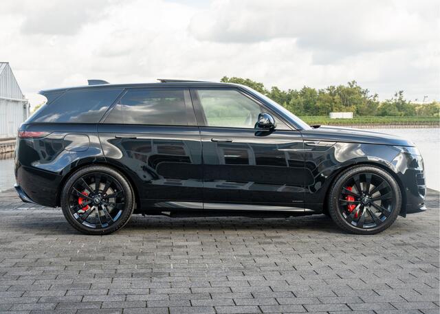 Land Rover RANGE ROVER SPORT P550e Autobiography | Full Option | Full Black | 23" inch | Standkachel |