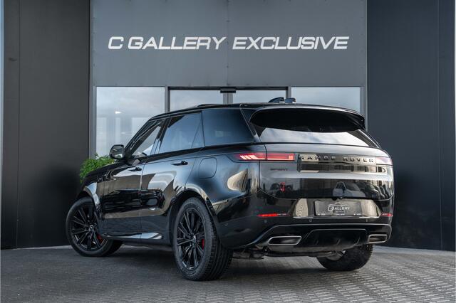 Land Rover RANGE ROVER SPORT 3.0 P550e Autobiography PHEV - Panorama | Meridian | Stoelkoeling & Massage | Cold Climate Pack