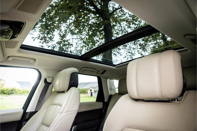 Land Rover RANGE ROVER SPORT P400e HSE Dynamic SVO Velocity Blue Panorama Meridian