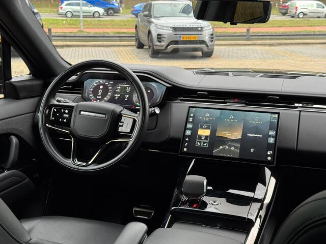 Land Rover RANGE ROVER SPORT P460e Dynamic HSE PHEV