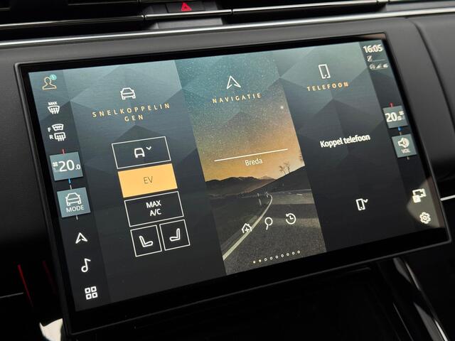 Land Rover RANGE ROVER SPORT P460e Dynamic HSE PHEV