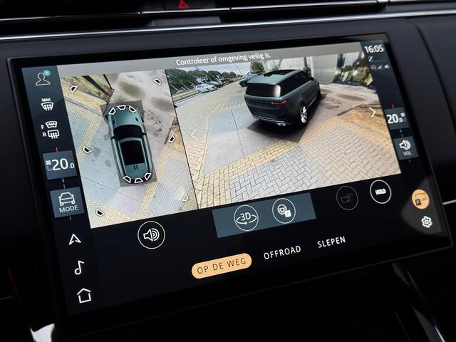 Land Rover RANGE ROVER SPORT P460e Dynamic HSE PHEV