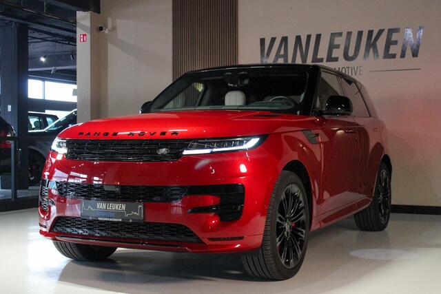 Land Rover RANGE ROVER SPORT 3.0 P440e Dynamic HSE BTW-auto