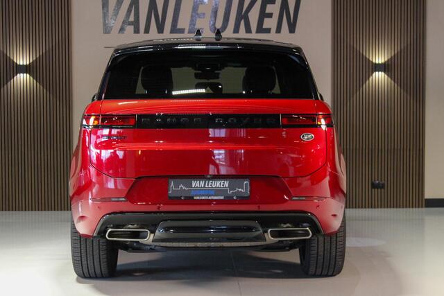 Land Rover RANGE ROVER SPORT 3.0 P440e Dynamic HSE BTW-auto
