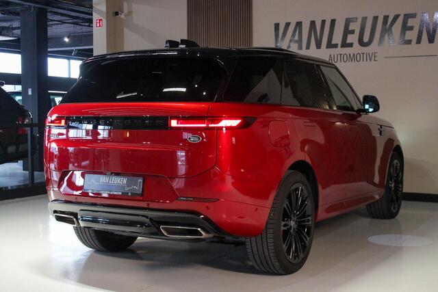 Land Rover RANGE ROVER SPORT 3.0 P440e Dynamic HSE BTW-auto