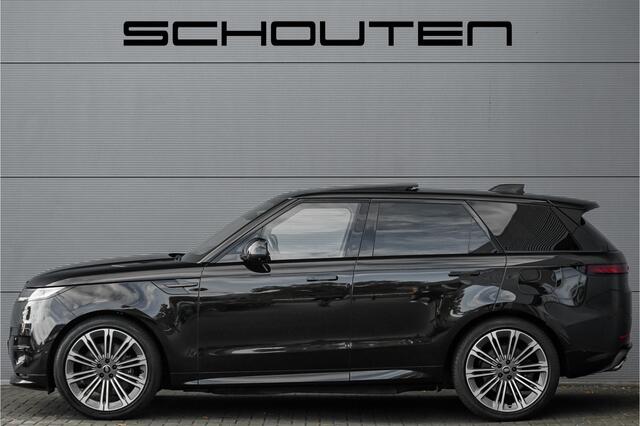 Land Rover RANGE ROVER SPORT 3.0 P510e First Edition 4WS Ventilatie HUD 360° ACC Meridian