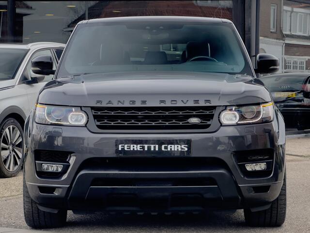 Land Rover RANGE ROVER SPORT 3.0 TDV6 ACTIE! BETAAL NU 19450 50/50 GRATIS 2JR RENTEVRIJ FINANCIEREN
